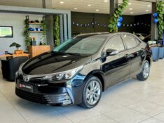 TOYOTA COROLLA XEI 2.0 FLEX 16V AUT. 2019/2019 JOÃO CARROS MULTIMARCAS GUAPORÉ / Carros no Vale
