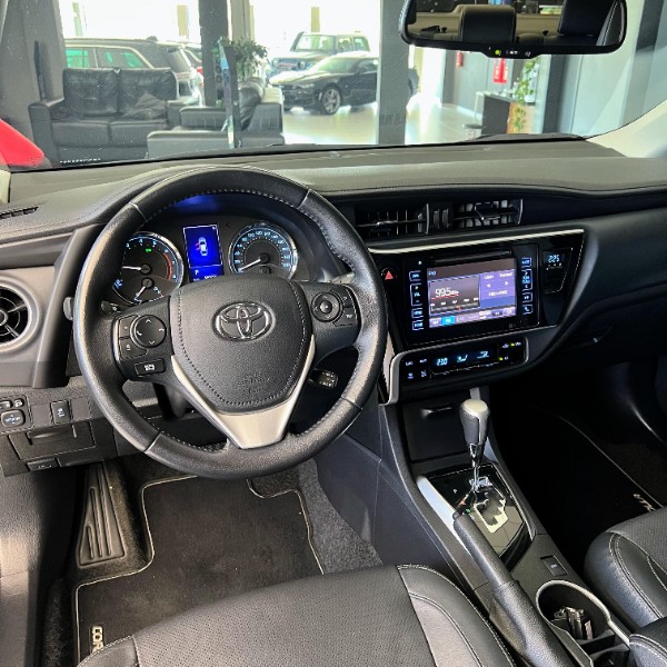 TOYOTA COROLLA XEI 2.0 FLEX 16V AUT. 2019/2019 JOÃO CARROS MULTIMARCAS GUAPORÉ / Carros no Vale