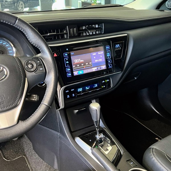 TOYOTA COROLLA XEI 2.0 FLEX 16V AUT. 2019/2019 JOÃO CARROS MULTIMARCAS GUAPORÉ / Carros no Vale