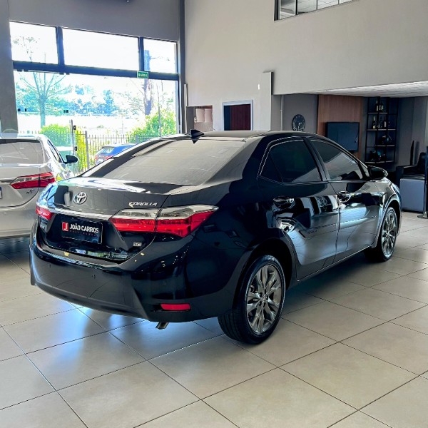 TOYOTA COROLLA XEI 2.0 FLEX 16V AUT. 2019/2019 JOÃO CARROS MULTIMARCAS GUAPORÉ / Carros no Vale