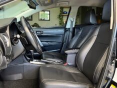 TOYOTA COROLLA XEI 2.0 FLEX 16V AUT. 2019/2019 JOÃO CARROS MULTIMARCAS GUAPORÉ / Carros no Vale