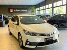TOYOTA COROLLA XEI 2.0 16V FLEX AUT. 2019/2019 JOÃO CARROS MULTIMARCAS GUAPORÉ / Carros no Vale