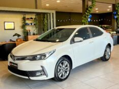 TOYOTA COROLLA XEI 2.0 16V FLEX AUT. 2019/2019 JOÃO CARROS MULTIMARCAS GUAPORÉ / Carros no Vale