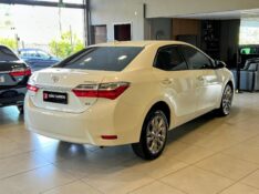 TOYOTA COROLLA XEI 2.0 16V FLEX AUT. 2019/2019 JOÃO CARROS MULTIMARCAS GUAPORÉ / Carros no Vale