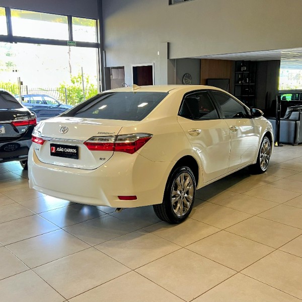TOYOTA COROLLA XEI 2.0 16V FLEX AUT. 2019/2019 JOÃO CARROS MULTIMARCAS GUAPORÉ / Carros no Vale