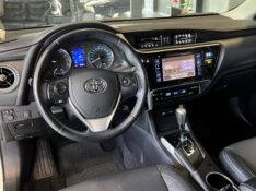 TOYOTA COROLLA XEI 2.0 16V FLEX AUT. 2019/2019 JOÃO CARROS MULTIMARCAS GUAPORÉ / Carros no Vale