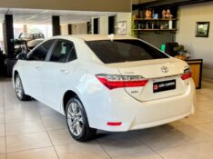 TOYOTA COROLLA XEI 2.0 16V FLEX AUT. 2019/2019 JOÃO CARROS MULTIMARCAS GUAPORÉ / Carros no Vale