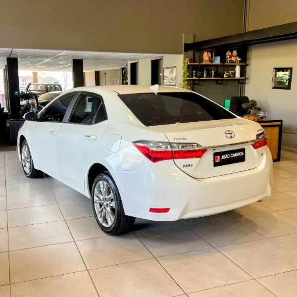 TOYOTA COROLLA XEI 2.0 16V FLEX AUT. 2019/2019 JOÃO CARROS MULTIMARCAS GUAPORÉ / Carros no Vale