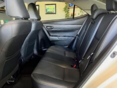 TOYOTA COROLLA XEI 2.0 16V FLEX AUT. 2019/2019 JOÃO CARROS MULTIMARCAS GUAPORÉ / Carros no Vale