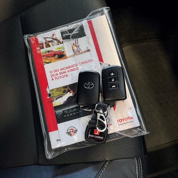 TOYOTA COROLLA XEI 2.0 16V FLEX AUT. 2019/2019 JOÃO CARROS MULTIMARCAS GUAPORÉ / Carros no Vale