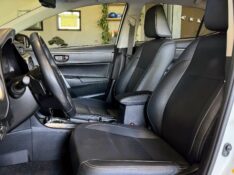 TOYOTA COROLLA XEI 2.0 16V FLEX AUT. 2019/2019 JOÃO CARROS MULTIMARCAS GUAPORÉ / Carros no Vale