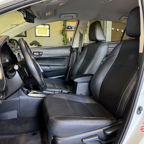 TOYOTA COROLLA XEI 2.0 16V FLEX AUT. 2019/2019 JOÃO CARROS MULTIMARCAS GUAPORÉ / Carros no Vale