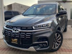 CHERY TIGGO 8 TXS 1.6 16V TGDI AUT 2022 2021/2022 WS MULTIMARCAS VENÂNCIO AIRES / Carros no Vale