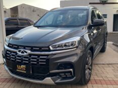 CHERY TIGGO 8 TXS 1.6 16V TGDI AUT 2022 2021/2022 WS MULTIMARCAS VENÂNCIO AIRES / Carros no Vale