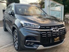 CHERY TIGGO 8 TXS 1.6 16V TGDI AUT 2022 2021/2022 WS MULTIMARCAS VENÂNCIO AIRES / Carros no Vale