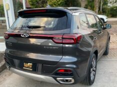 CHERY TIGGO 8 TXS 1.6 16V TGDI AUT 2022 2021/2022 WS MULTIMARCAS VENÂNCIO AIRES / Carros no Vale