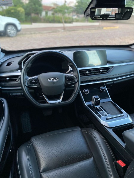 CHERY TIGGO 8 TXS 1.6 16V TGDI AUT 2022 2021/2022 WS MULTIMARCAS VENÂNCIO AIRES / Carros no Vale