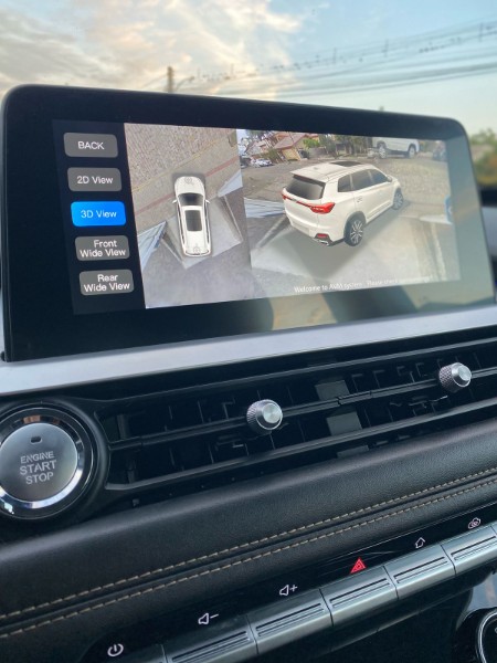 CHERY TIGGO 8 TXS 1.6 16V TGDI AUT 2022 2021/2022 WS MULTIMARCAS VENÂNCIO AIRES / Carros no Vale