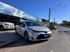TOYOTA COROLLA ALTIS PREM 1.8 AUT (HÍBRIDO) 2023/2023 LS MULTIMARCAS VENÂNCIO AIRES / Carros no Vale