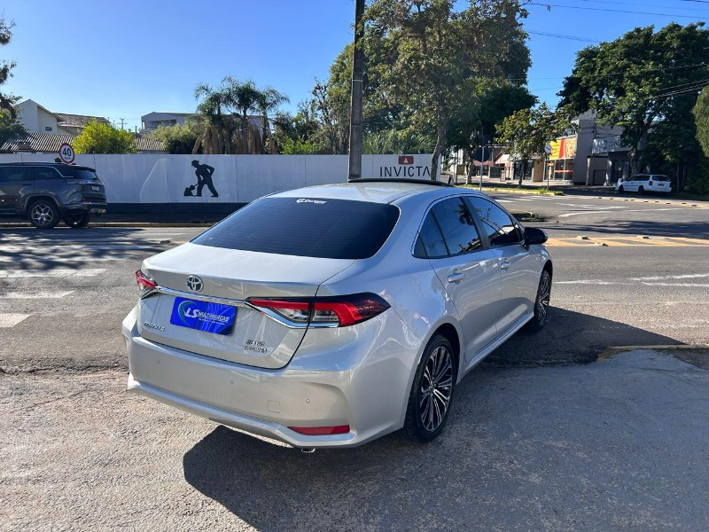 TOYOTA COROLLA ALTIS PREM 1.8 AUT (HÍBRIDO) 2023/2023 LS MULTIMARCAS VENÂNCIO AIRES / Carros no Vale