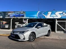 TOYOTA COROLLA ALTIS PREM 1.8 AUT (HÍBRIDO) 2023/2023 LS MULTIMARCAS VENÂNCIO AIRES / Carros no Vale