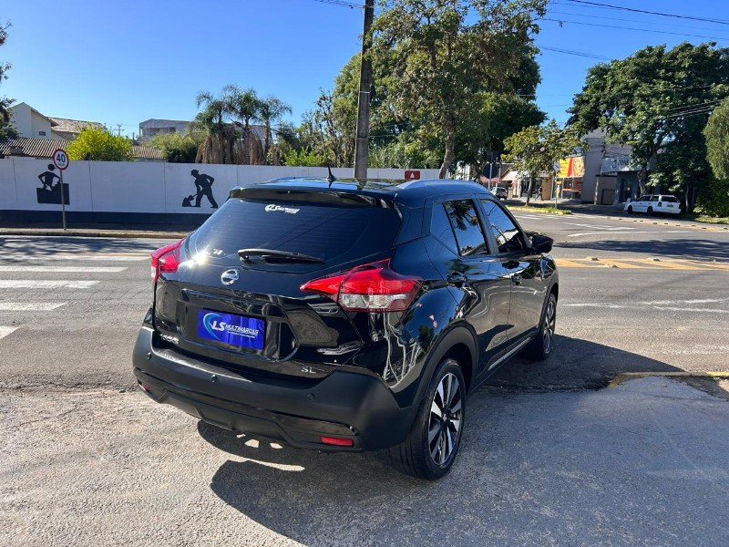 NISSAN KICKS SL 1.6 16V FLEXSTAR 5P AUT. 2017/2017 LS MULTIMARCAS VENÂNCIO AIRES / Carros no Vale