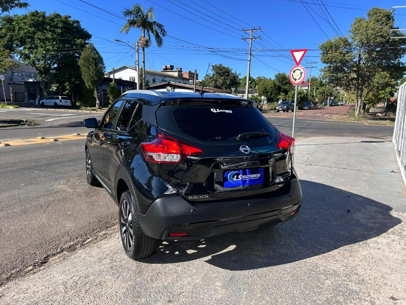 NISSAN KICKS SL 1.6 16V FLEXSTAR 5P AUT. 2017/2017 LS MULTIMARCAS VENÂNCIO AIRES / Carros no Vale