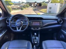 NISSAN KICKS SL 1.6 16V FLEXSTAR 5P AUT. 2017/2017 LS MULTIMARCAS VENÂNCIO AIRES / Carros no Vale