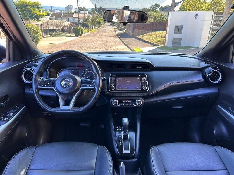 NISSAN KICKS SL 1.6 16V FLEXSTAR 5P AUT. 2017/2017 LS MULTIMARCAS VENÂNCIO AIRES / Carros no Vale