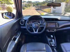 NISSAN KICKS SL 1.6 16V FLEXSTAR 5P AUT. 2017/2017 LS MULTIMARCAS VENÂNCIO AIRES / Carros no Vale