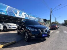 NISSAN KICKS SL 1.6 16V FLEXSTAR 5P AUT. 2017/2017 LS MULTIMARCAS VENÂNCIO AIRES / Carros no Vale