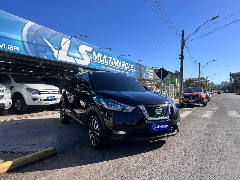 NISSAN KICKS SL 1.6 16V FLEXSTAR 5P AUT. 2017/2017 LS MULTIMARCAS VENÂNCIO AIRES / Carros no Vale