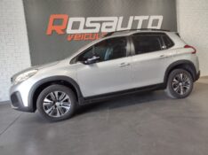 PEUGEOT 2008 1.6 GRIFFE THP 4P FLEX AUT 2022/2022 ROSAUTO VEÍCULOS VENÂNCIO AIRES / Carros no Vale