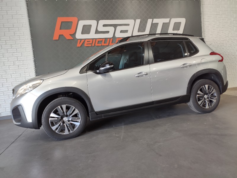 PEUGEOT 2008 1.6 GRIFFE THP 4P FLEX AUT 2022/2022 ROSAUTO VEÍCULOS VENÂNCIO AIRES / Carros no Vale