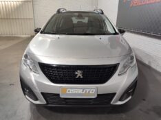 PEUGEOT 2008 1.6 GRIFFE THP 4P FLEX AUT 2022/2022 ROSAUTO VEÍCULOS VENÂNCIO AIRES / Carros no Vale