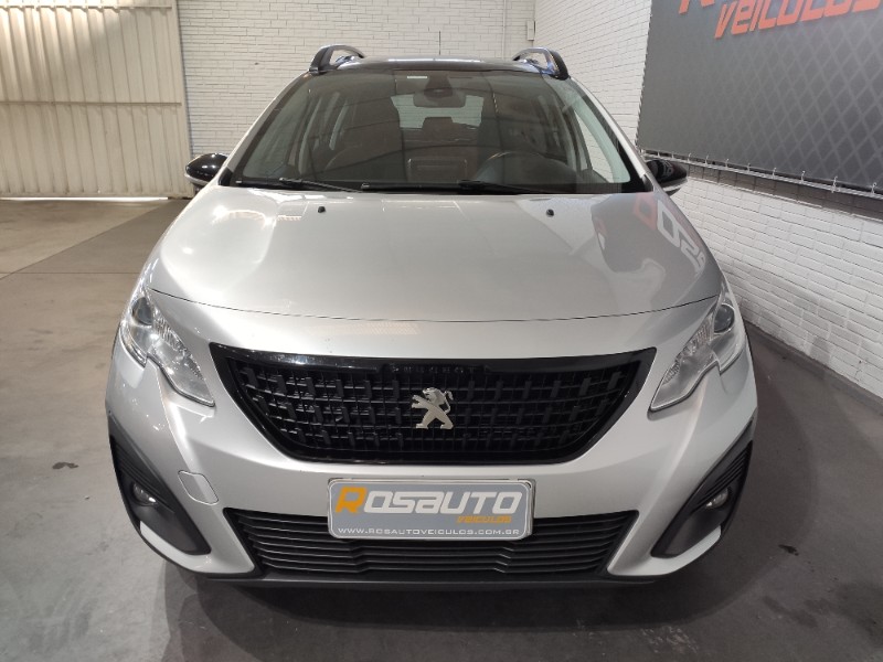 PEUGEOT 2008 1.6 GRIFFE THP 4P FLEX AUT 2022/2022 ROSAUTO VEÍCULOS VENÂNCIO AIRES / Carros no Vale