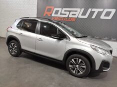 PEUGEOT 2008 1.6 GRIFFE THP 4P FLEX AUT 2022/2022 ROSAUTO VEÍCULOS VENÂNCIO AIRES / Carros no Vale