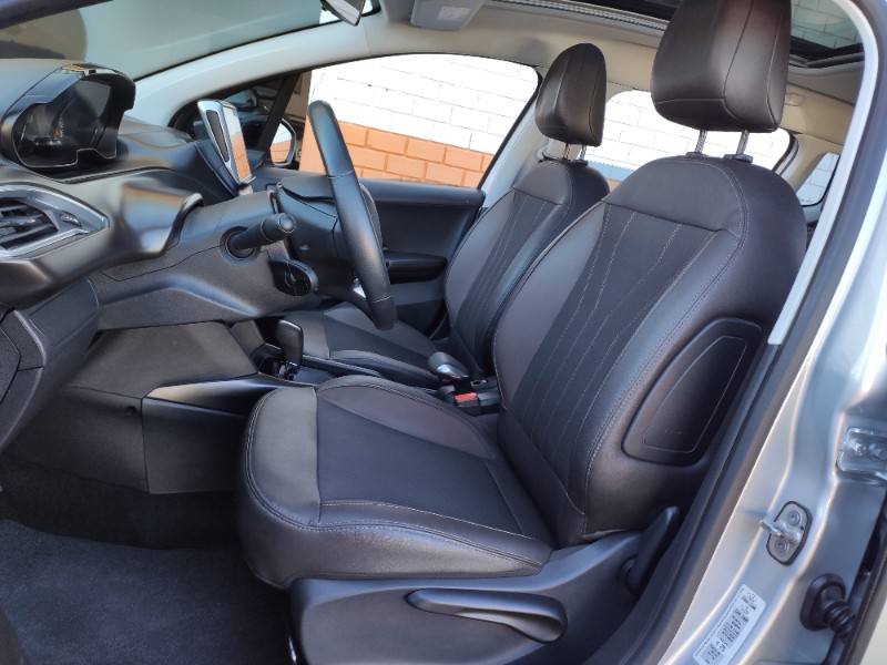 PEUGEOT 2008 1.6 GRIFFE THP 4P FLEX AUT 2022/2022 ROSAUTO VEÍCULOS VENÂNCIO AIRES / Carros no Vale