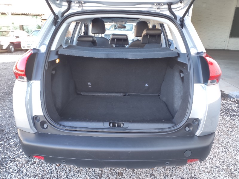 PEUGEOT 2008 1.6 GRIFFE THP 4P FLEX AUT 2022/2022 ROSAUTO VEÍCULOS VENÂNCIO AIRES / Carros no Vale