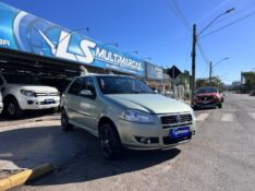 FIAT PALIO ELX 1.0 FIRE/30 ANOS F FLEX 8V 4P 2008/2008 LS MULTIMARCAS VENÂNCIO AIRES / Carros no Vale