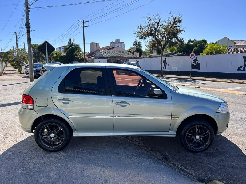 FIAT PALIO ELX 1.0 FIRE/30 ANOS F FLEX 8V 4P 2008/2008 LS MULTIMARCAS VENÂNCIO AIRES / Carros no Vale