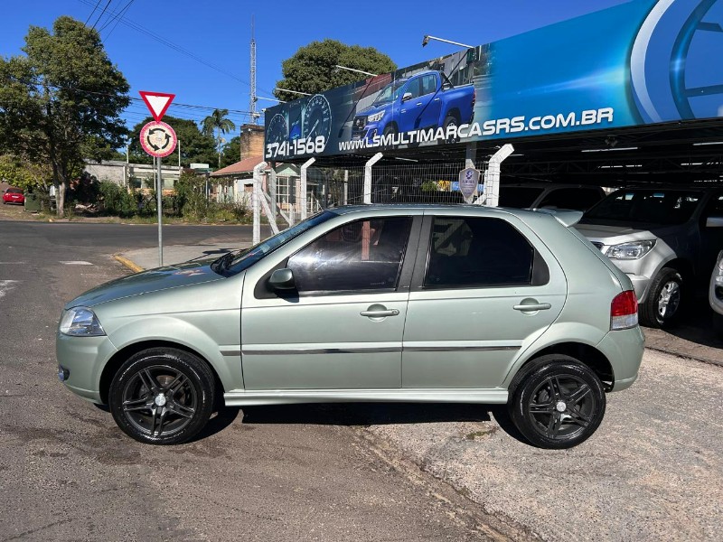FIAT PALIO ELX 1.0 FIRE/30 ANOS F FLEX 8V 4P 2008/2008 LS MULTIMARCAS VENÂNCIO AIRES / Carros no Vale