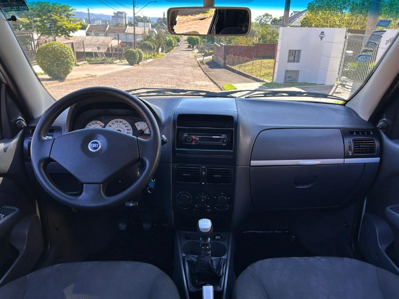 FIAT PALIO ELX 1.0 FIRE/30 ANOS F FLEX 8V 4P 2008/2008 LS MULTIMARCAS VENÂNCIO AIRES / Carros no Vale