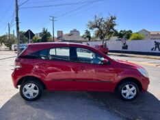 CHEVROLET AGILE LT 1.4 MPFI 8V FLEXPOWER 2010/2010 LS MULTIMARCAS VENÂNCIO AIRES / Carros no Vale