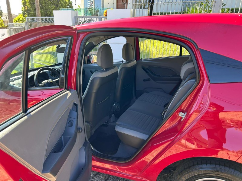 CHEVROLET AGILE LT 1.4 MPFI 8V FLEXPOWER 2010/2010 LS MULTIMARCAS VENÂNCIO AIRES / Carros no Vale