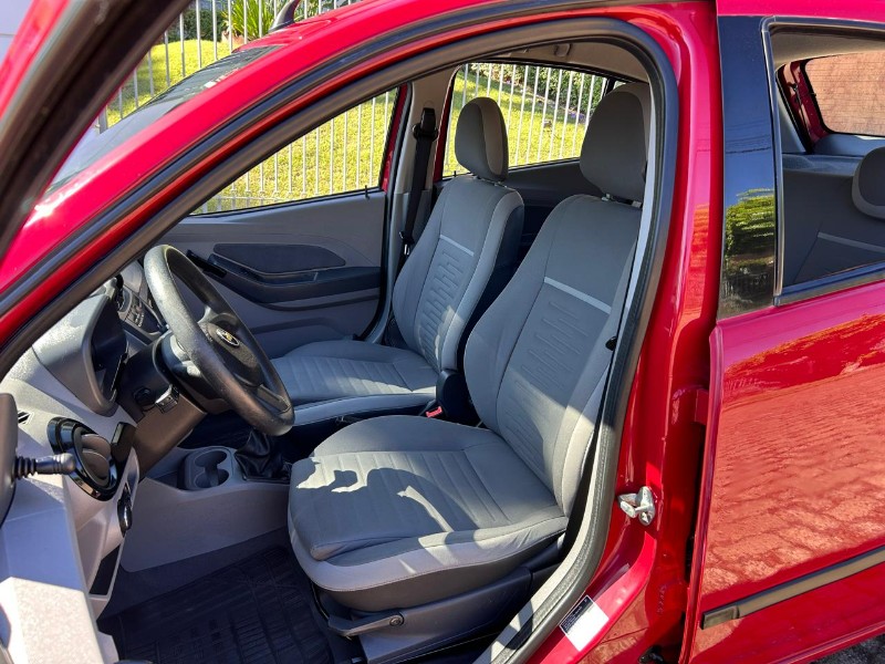 CHEVROLET AGILE LT 1.4 MPFI 8V FLEXPOWER 2010/2010 LS MULTIMARCAS VENÂNCIO AIRES / Carros no Vale
