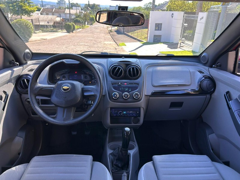 CHEVROLET AGILE LT 1.4 MPFI 8V FLEXPOWER 2010/2010 LS MULTIMARCAS VENÂNCIO AIRES / Carros no Vale