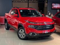 FIAT TORO 1.8 FREEDOM AT6 2017/2018 JM AUTOMÓVEIS VENÂNCIO AIRES / Carros no Vale