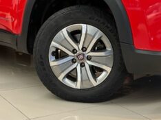 FIAT TORO 1.8 FREEDOM AT6 2017/2018 JM AUTOMÓVEIS VENÂNCIO AIRES / Carros no Vale