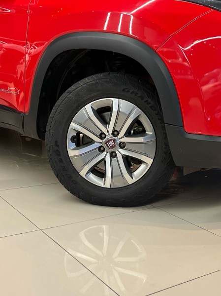 FIAT TORO 1.8 FREEDOM AT6 2017/2018 JM AUTOMÓVEIS VENÂNCIO AIRES / Carros no Vale